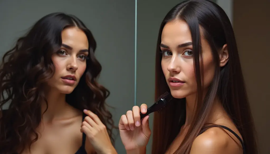 Como finalizar cabelo liso: o passo a passo que sua escova precisa Como finalizar cabelo liso: o passo a passo que sua escova precisa