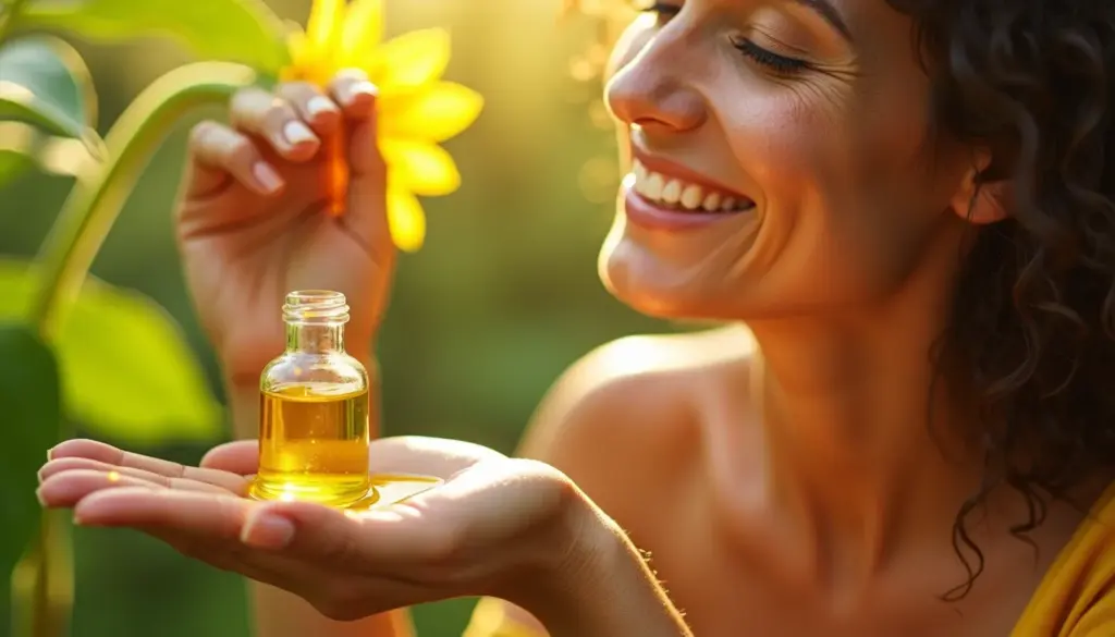 Como usar o óleo de girassol na pele e cabelo: hidrata que é uma beleza Como usar o óleo de girassol na pele e cabelo: hidrata que é uma beleza