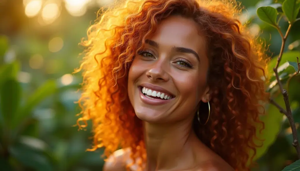 60 Ideias de Cor de Cabelo Ruivo Natural para Arrasar em 2026