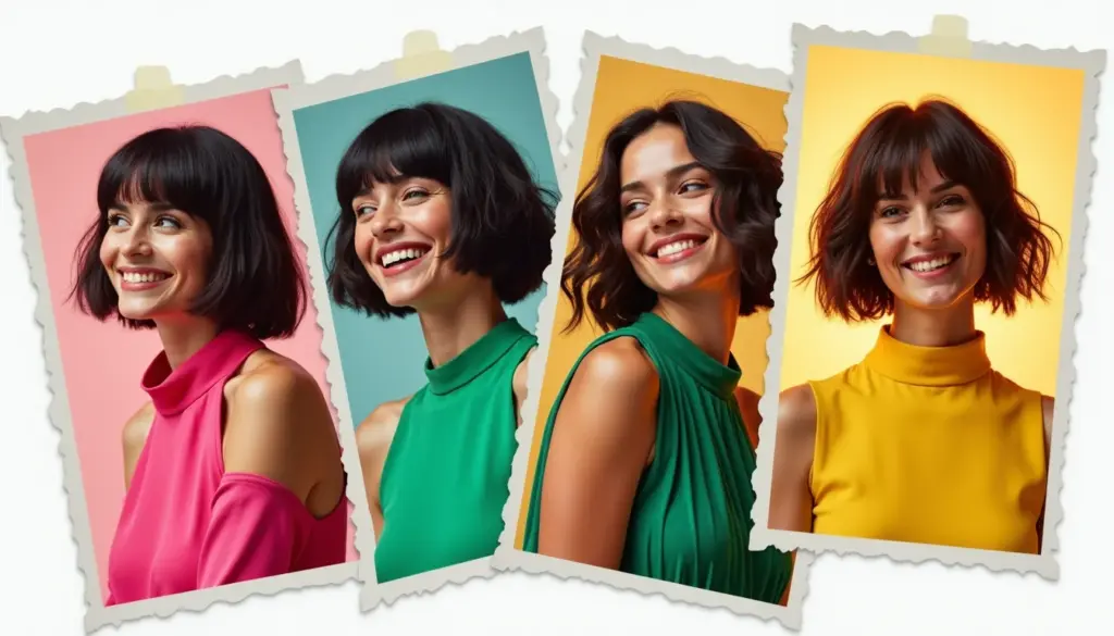 51 Ideias de Corte Bob Curto para Arrasar em 2026