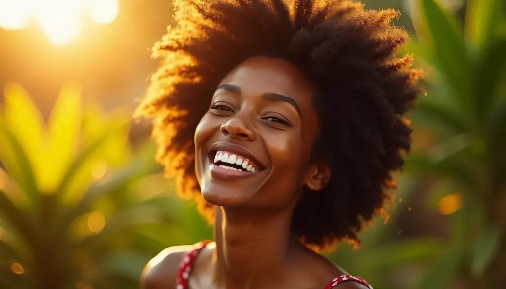60 cortes de cabelo feminino afro para arrasar em 2026