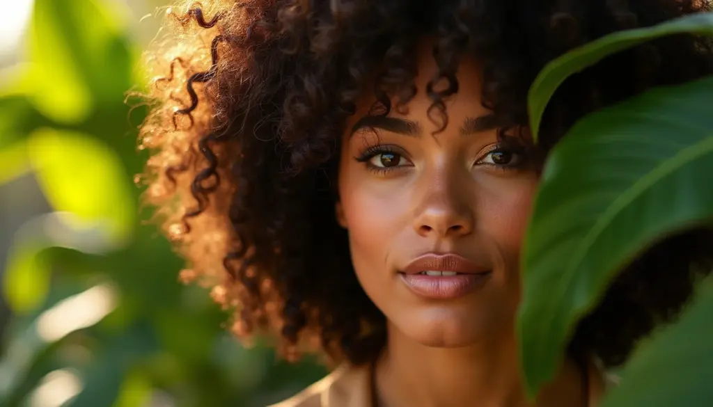 50 Ideias de Corte Reto Cabelo Cacheado para Você se Inspirar