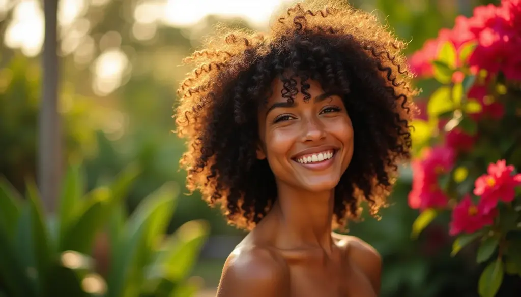 46 Cortes de Cabelo Crespo que Valorizam e Controlam o Volume