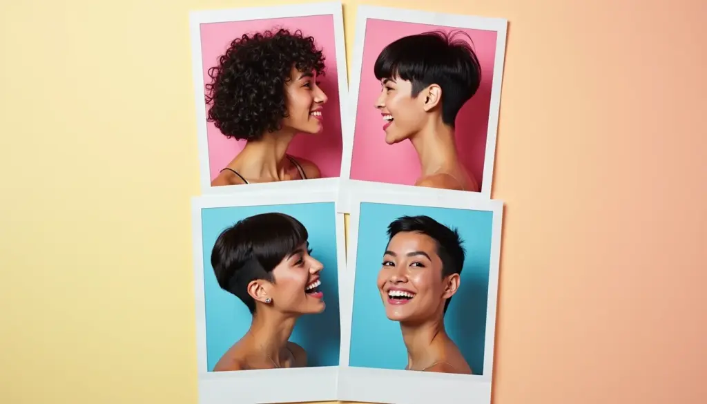 33 Cortes de Cabelo Feminino para Quem Tem Pouco Cabelo: Ilusão de Volume e Densidade