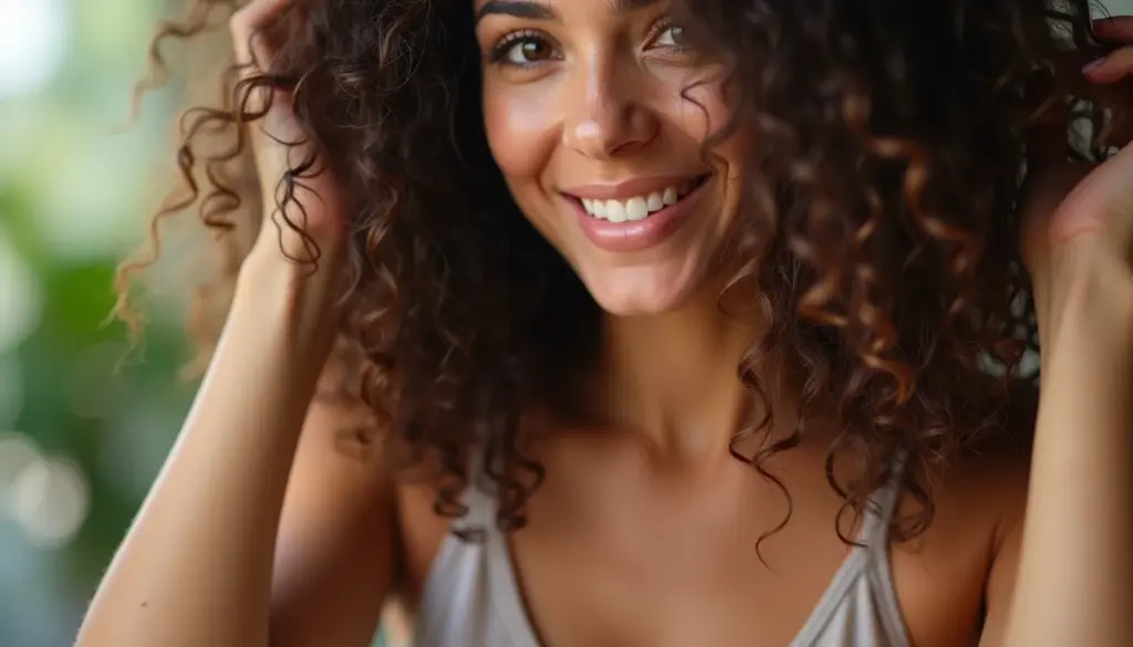 Day After Cabelo Ondulado: 5 Passos Para Recuperar Ondas Sem Lavar Day After Cabelo Ondulado: 5 Passos Para Recuperar Ondas Sem Lavar