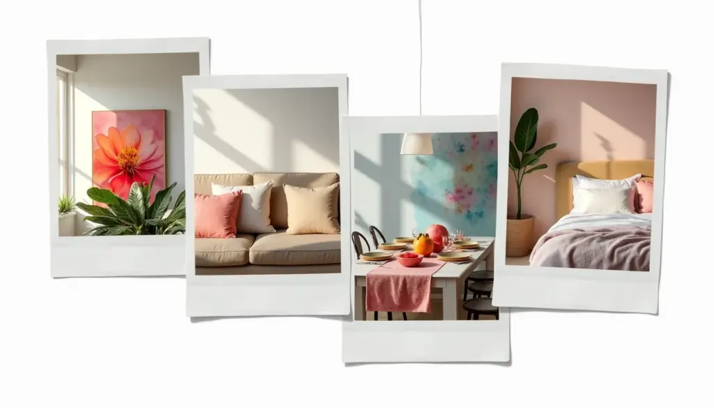 48 Ideias de Decoração Aquarela para Transformar Sua Casa em 2026 48 Ideias de Decoração Aquarela para Transformar Sua Casa em 2026
