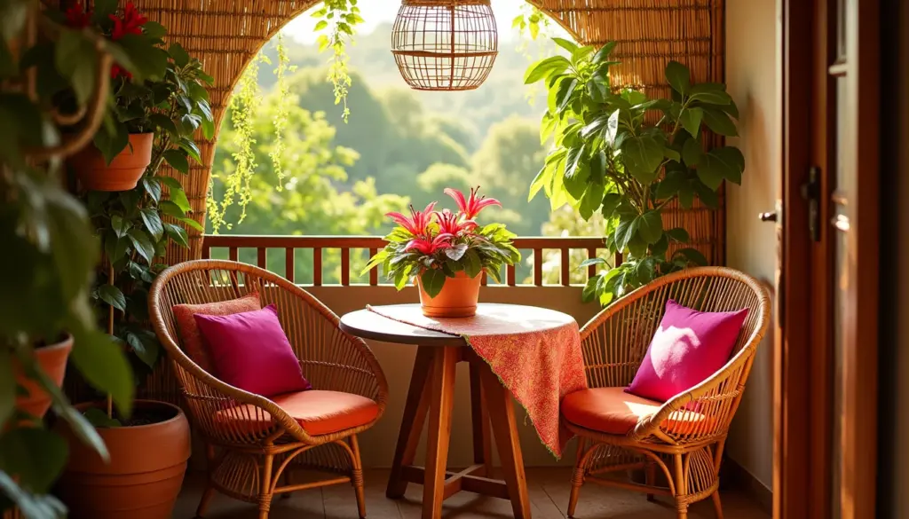 47 Ideias de Decoração para Área Externa Pequena e Simples