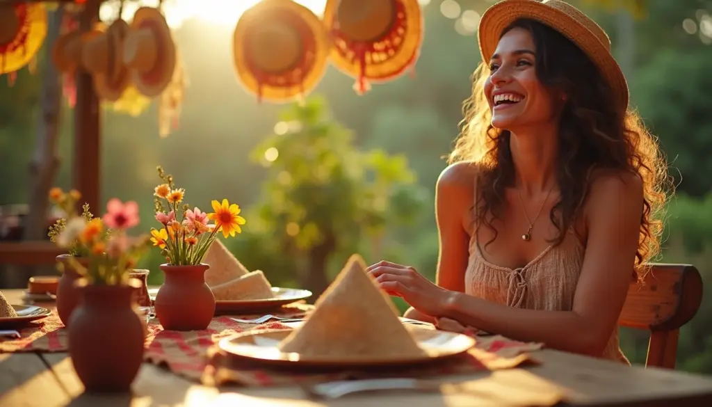 47 Ideias de Decoração Arraia Simples e Baratas para Arrasar