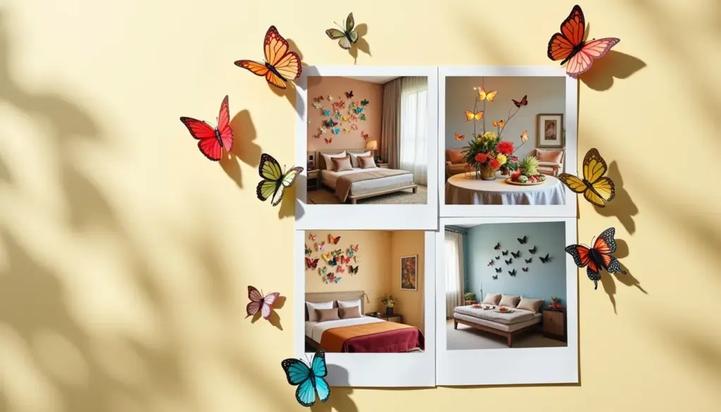 45 Ideias de Decoração Borboleta para Quartos e Festas em 2026 45 Ideias de Decoração Borboleta para Quartos e Festas em 2026