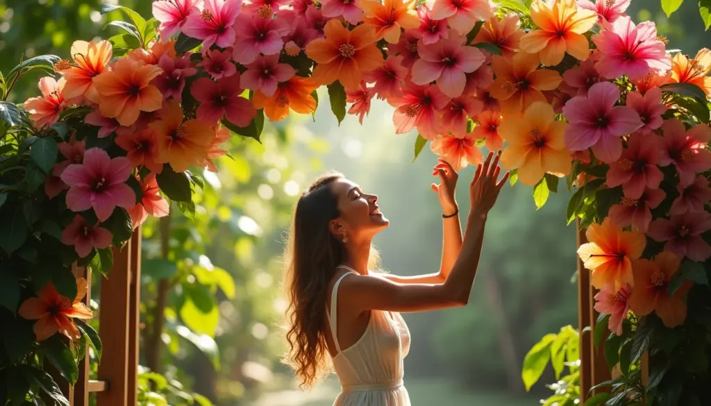 45 Ideias de Decoração com Arco de Flores que Duram Semanas