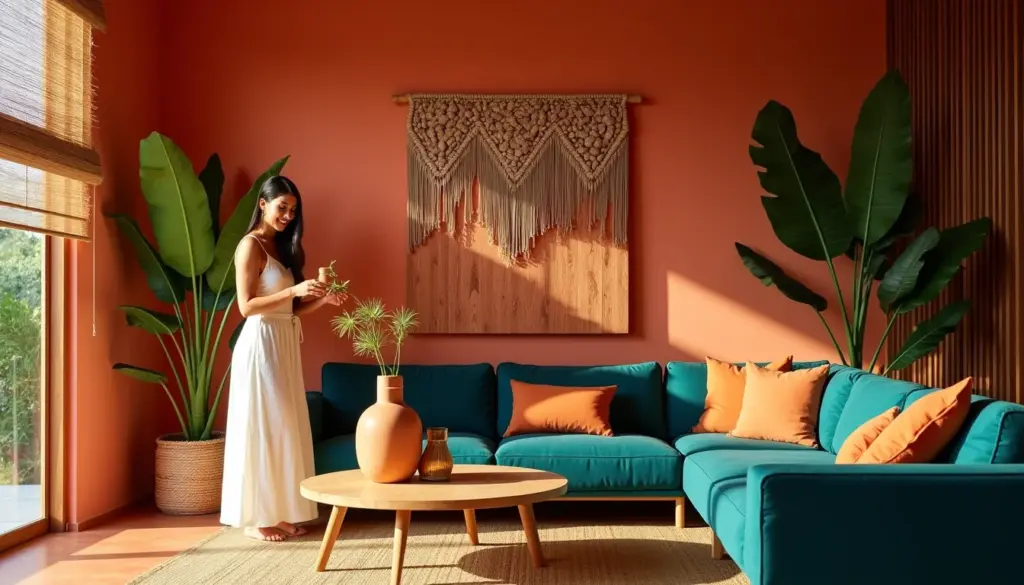 60 Ideias de Decoração com Painel Quadrado para Toda a Casa