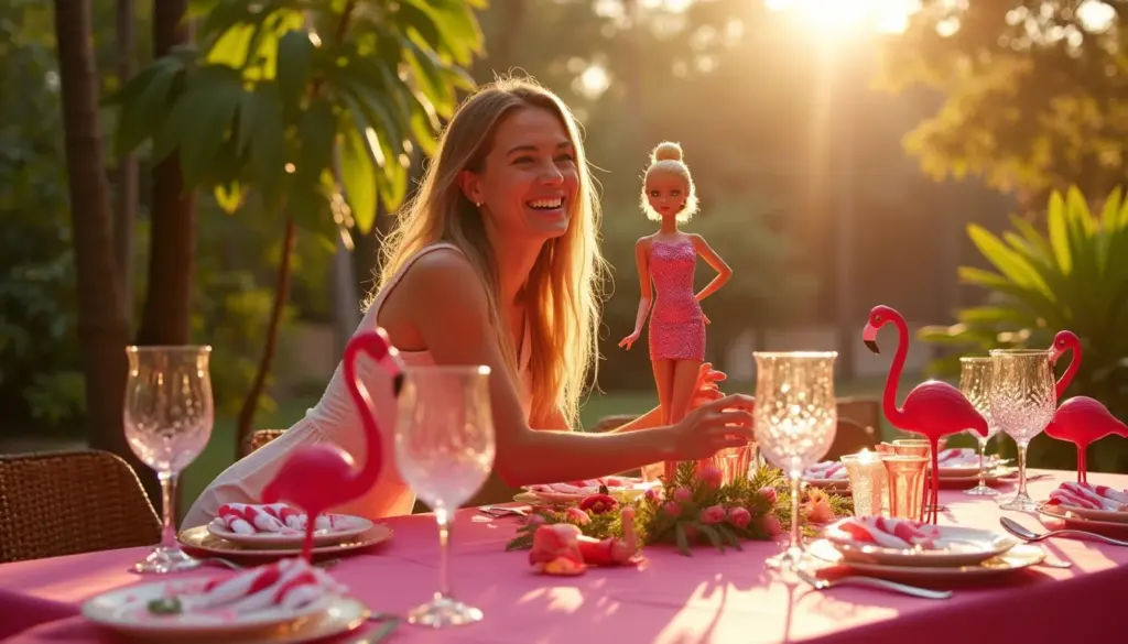 60 Ideias de Decoração da Barbie para Arrasar em 2026 60 Ideias de Decoração da Barbie para Arrasar em 2026