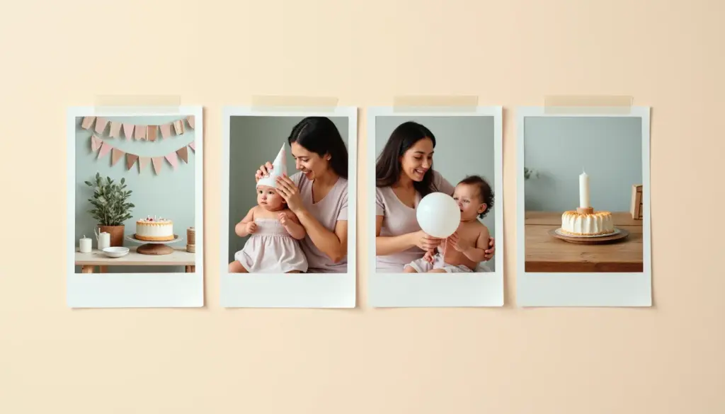 37 Ideias de Decoração de 1 Ano: Afetiva, Minimalista e em Alta 37 Ideias de Decoração de 1 Ano: Afetiva, Minimalista e em Alta