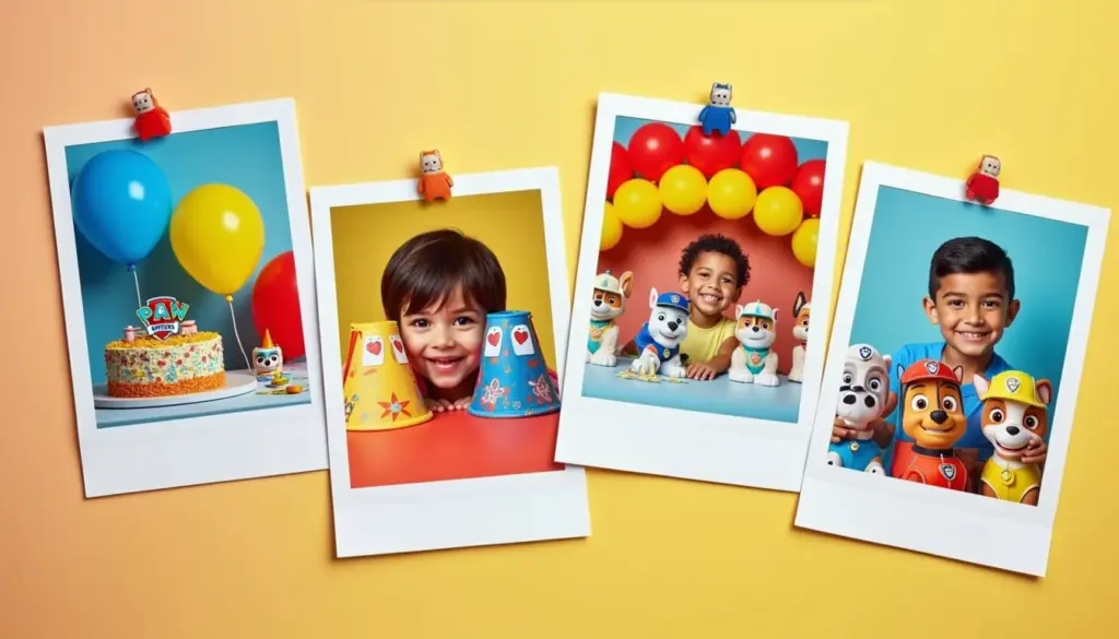 69 Ideias de Decoração de Aniversário da Patrulha Canina para 2026 69 Ideias de Decoração de Aniversário da Patrulha Canina para 2026