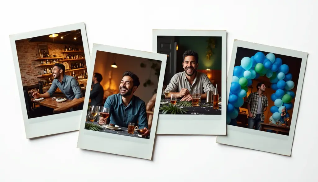 53 Ideias de Decoração de Aniversário Masculino Adulto para 2026 53 Ideias de Decoração de Aniversário Masculino Adulto para 2026