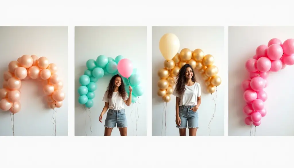 39 Ideias de Decoração de Balão Simples que Transformam Sua Festa 39 Ideias de Decoração de Balão Simples que Transformam Sua Festa