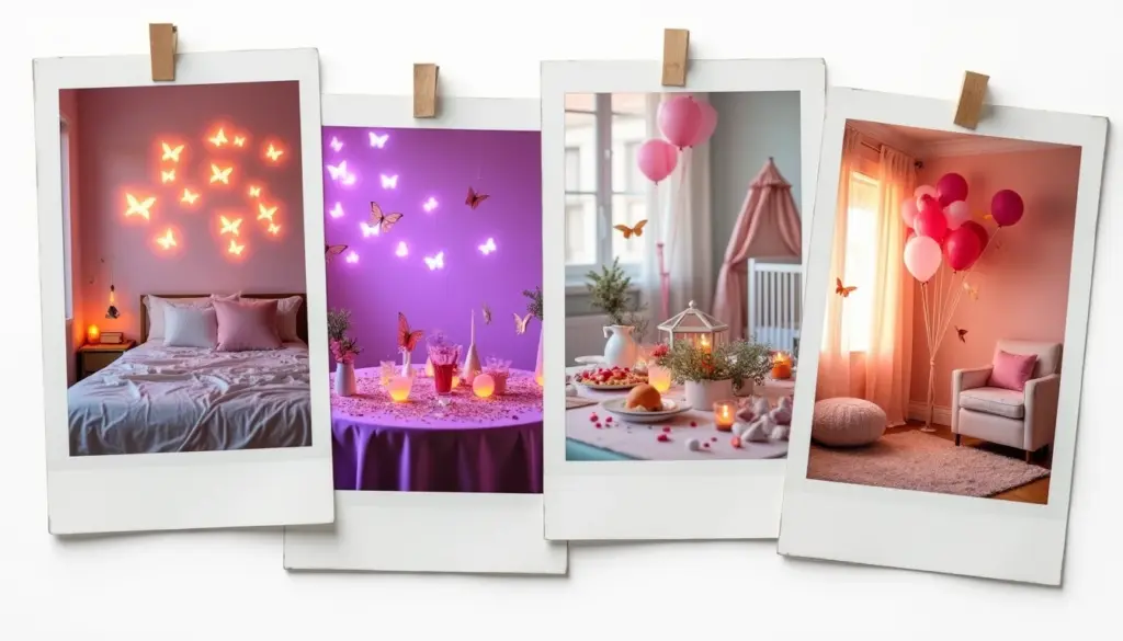 55 Ideias de Decoração de Borboleta para Quarto e Festa em 2026