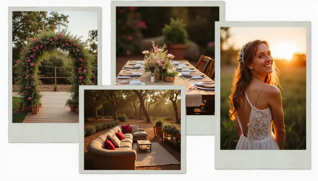 40 Ideias de Decoração de Casamento Rustico Que Você Vai Amar Ver
