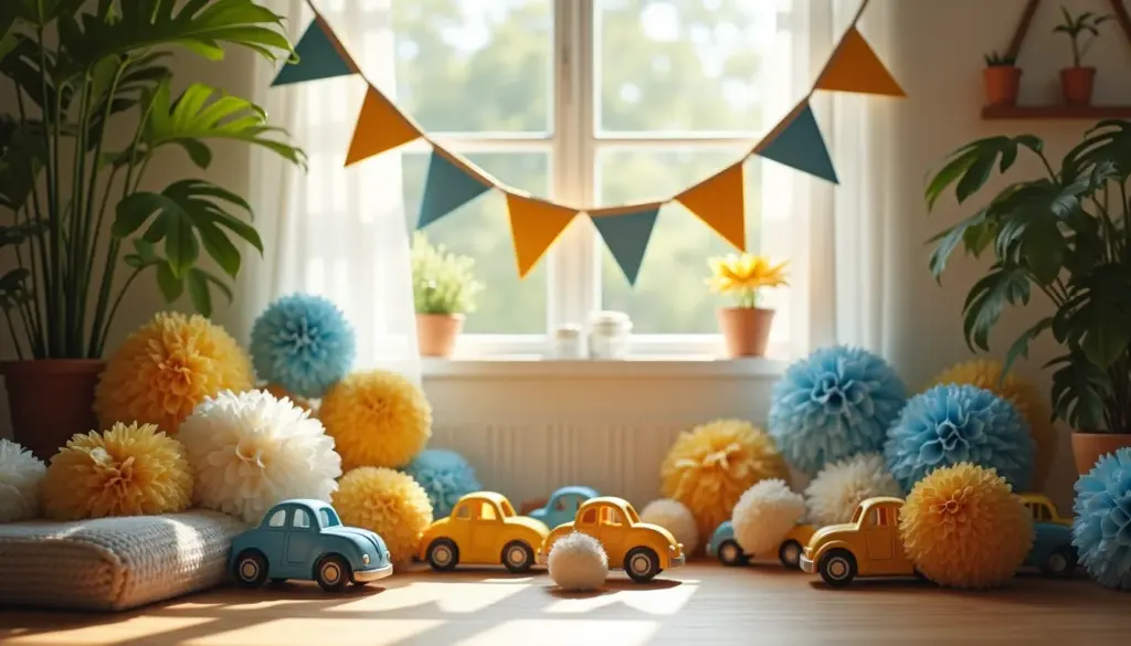 50 ideias de decoração de cha de fralda simples menino que cabem no bolso 50 ideias de decoração de cha de fralda simples menino que cabem no bolso