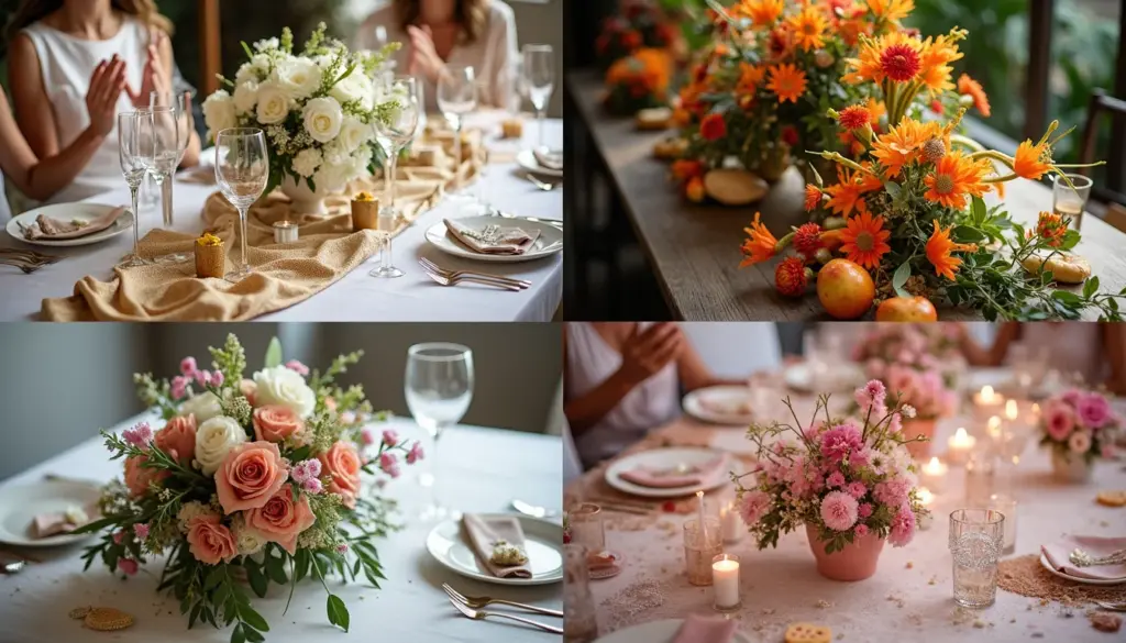43 Ideias de Decoração de Festa 60 Anos Feminina para 2026
