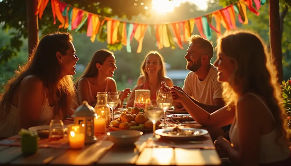 60 Ideias de Decoração de Festa Junina para Aniversário que Transformam
