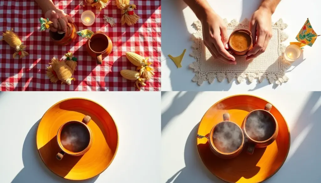 64 Ideias de Decoração de Mesa Festa Junina Simples e Baratas