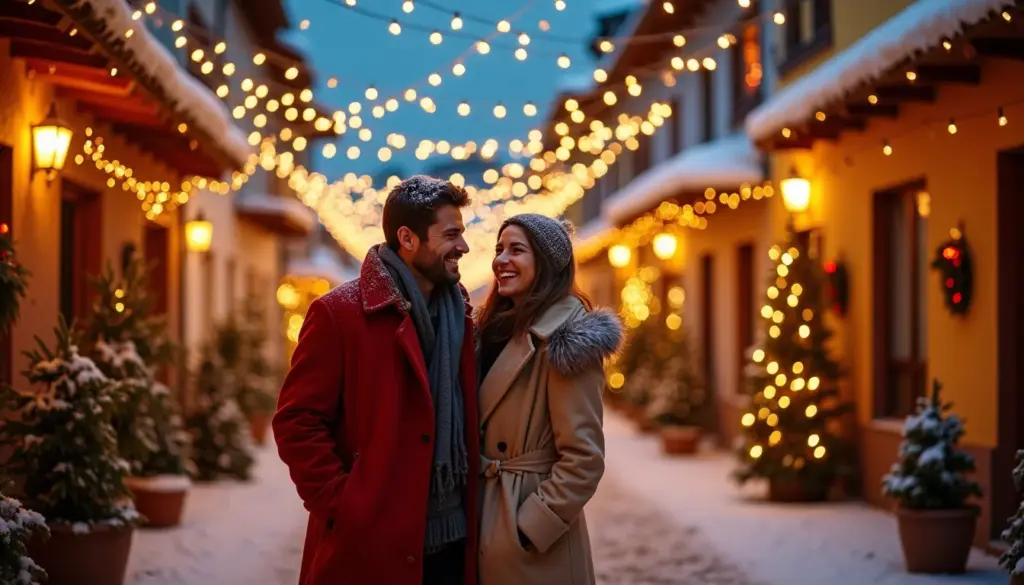 50 Ideias Incríveis de Decoração de Natal Campos do Jordão 2025