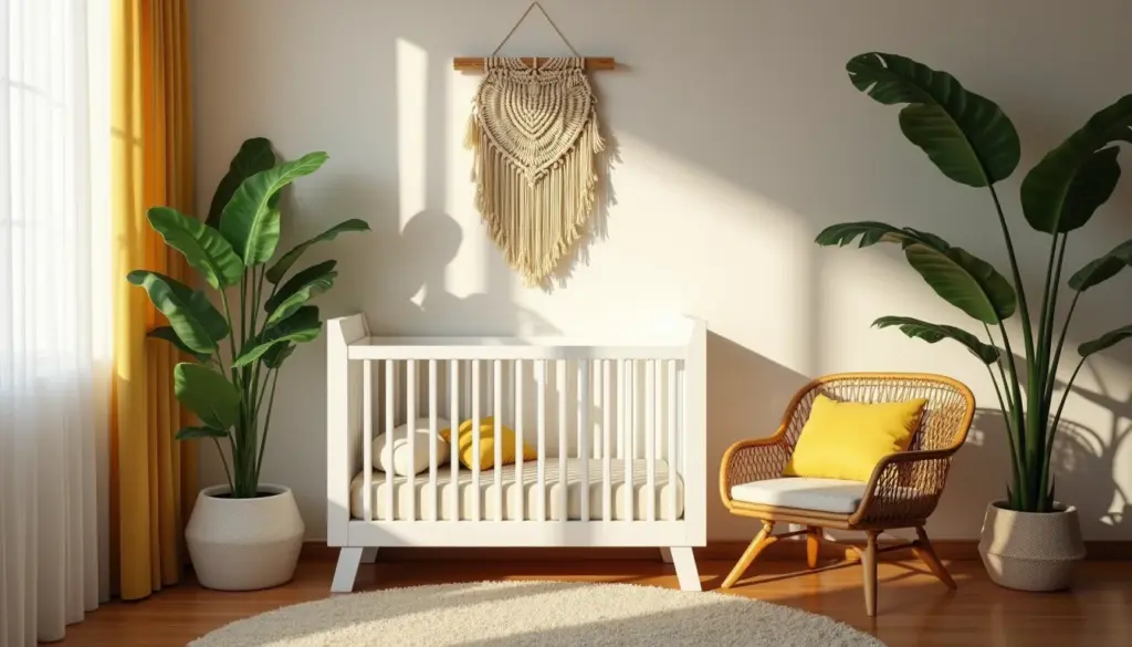 47 Ideias de Decoração de Quarto de Bebê Masculino Moderno