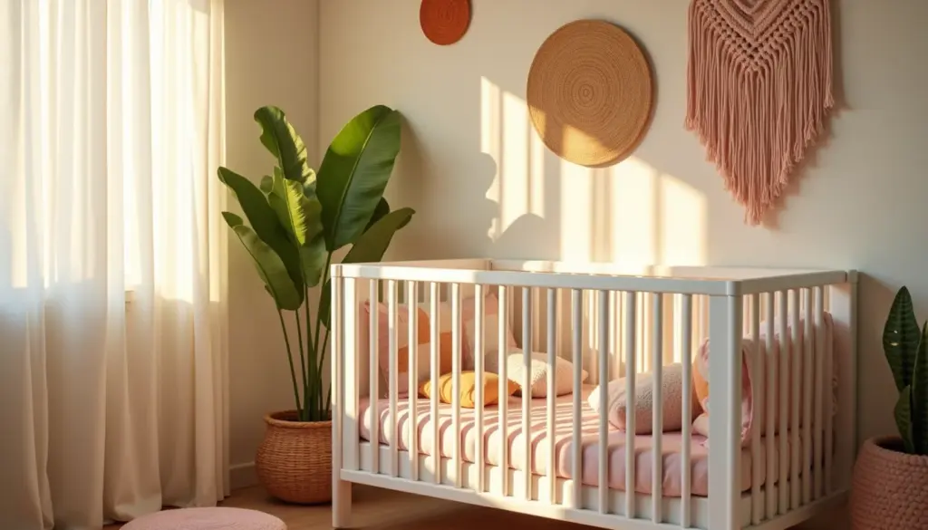 70 Ideias de Decoração de Quarto de Bebe Simples e Barato