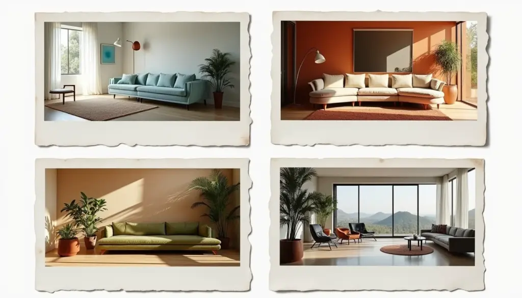 30 Ideias de Decoração de Sala com Sofá Retrátil que Ampliam o Espaço 30 Ideias de Decoração de Sala com Sofá Retrátil que Ampliam o Espaço