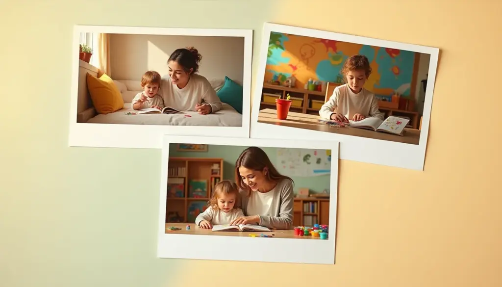 39 Ideias de Decoração de Sala de Aula Creche Segura e Aconchegante