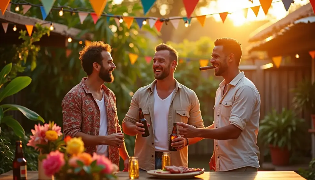 35 Ideias de Decoração Despedida de Solteiro Homem que Bombam 35 Ideias de Decoração Despedida de Solteiro Homem que Bombam