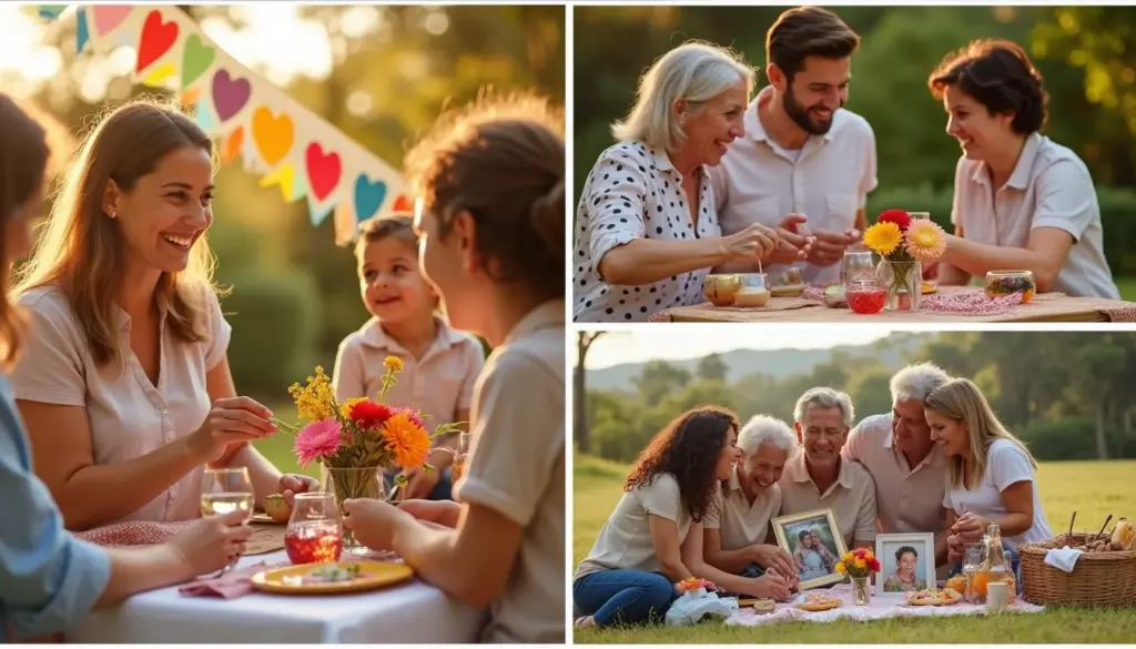 44 Ideias de Decoração Dia da Família para Celebrar o Amor em Família