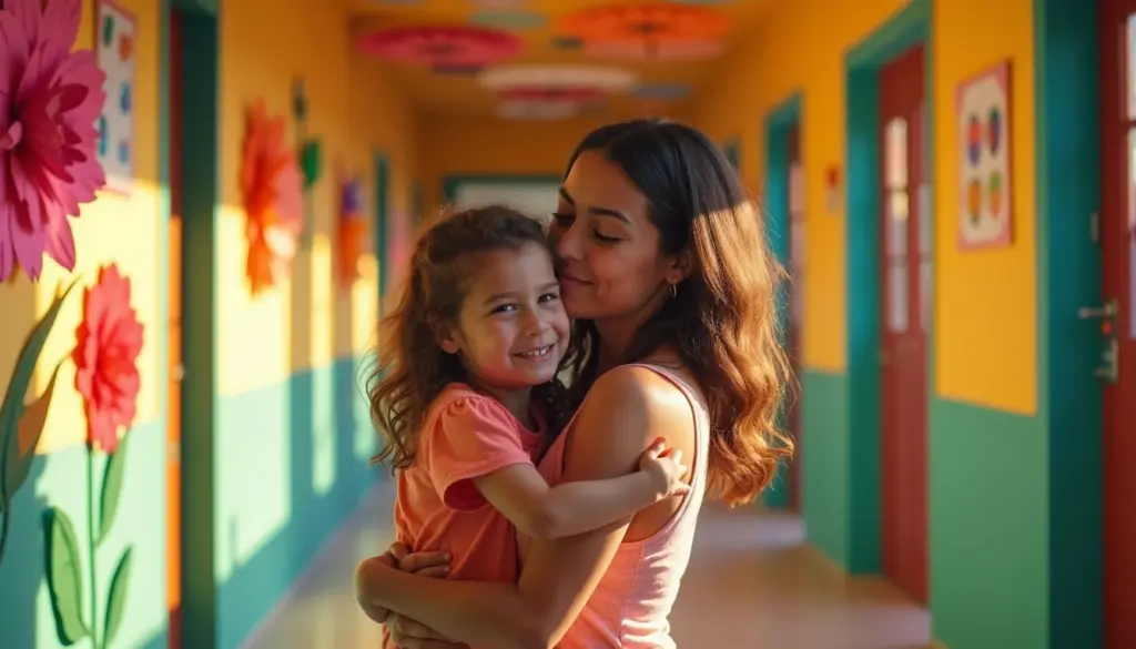 77 Ideias de Decoração Dia das Maes Escola que Encantam