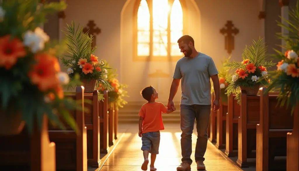 50 Ideias de Decoração Dia dos Pais Igreja Evangélica que Cabem no Bolso