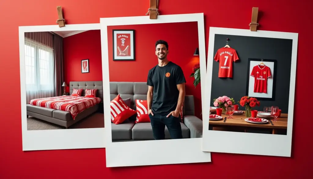 32 Ideias de Decoração do São Paulo Masculino para 2026