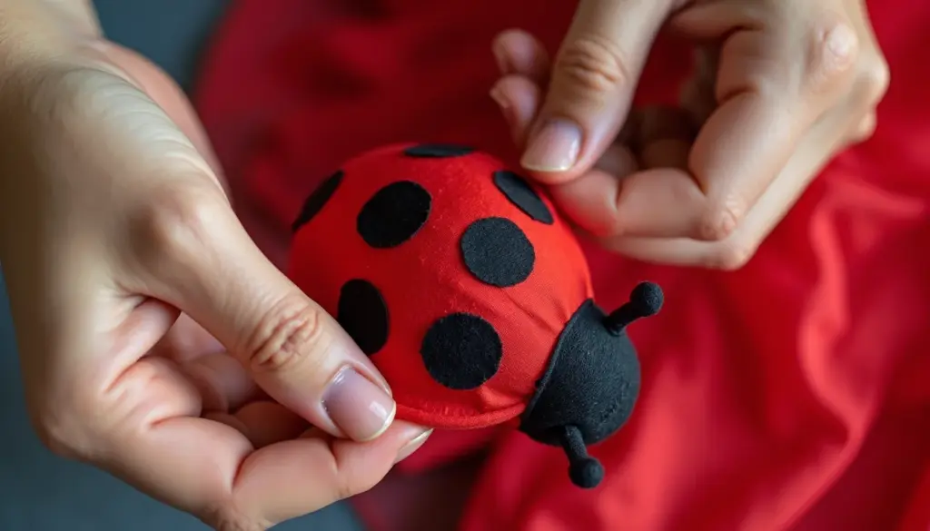 Decoração Ladybug Simples com TNT: Passo a Passo Fácil e Barato