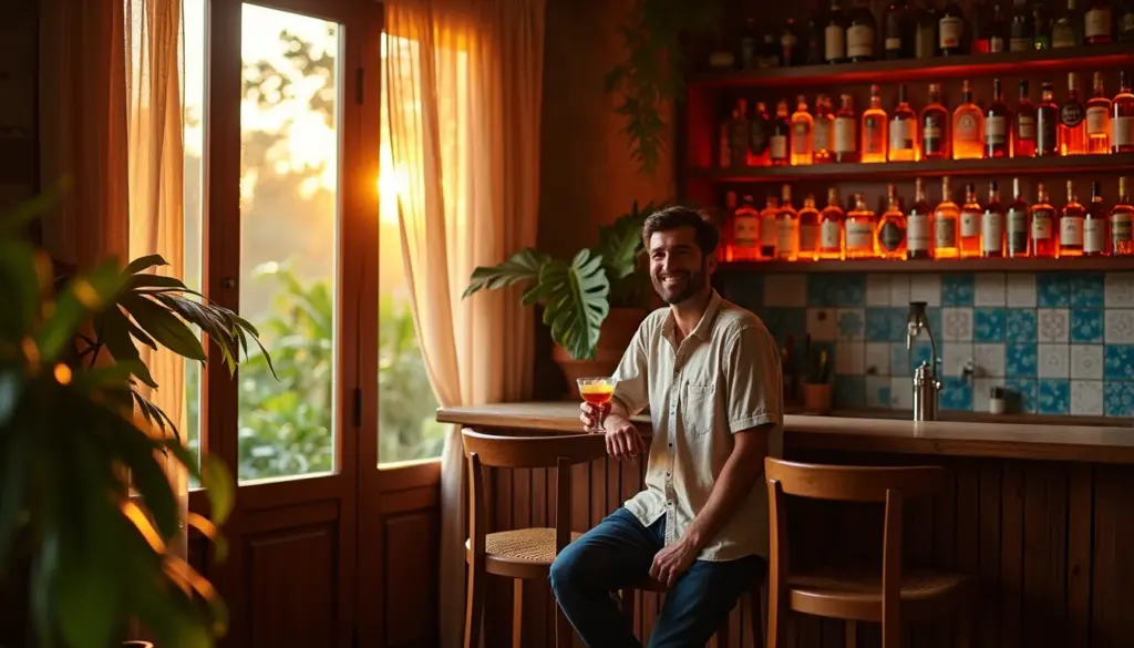 47 ideias de decoração para bar pequeno que vão te surpreender