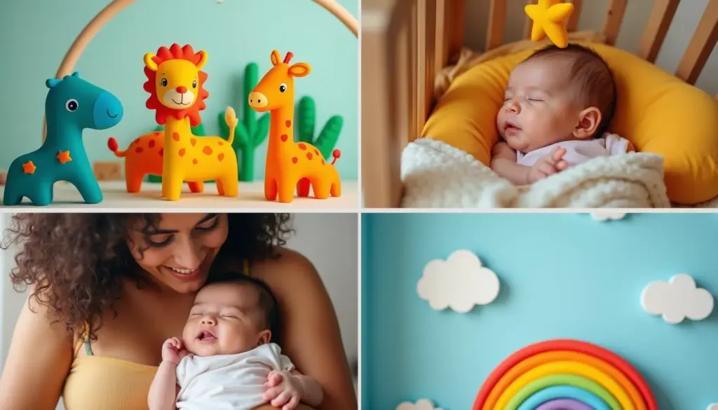 49 Ideias de Decoração para Berçário de Creche em Eva Seguras e Lindas 49 Ideias de Decoração para Berçário de Creche em Eva Seguras e Lindas