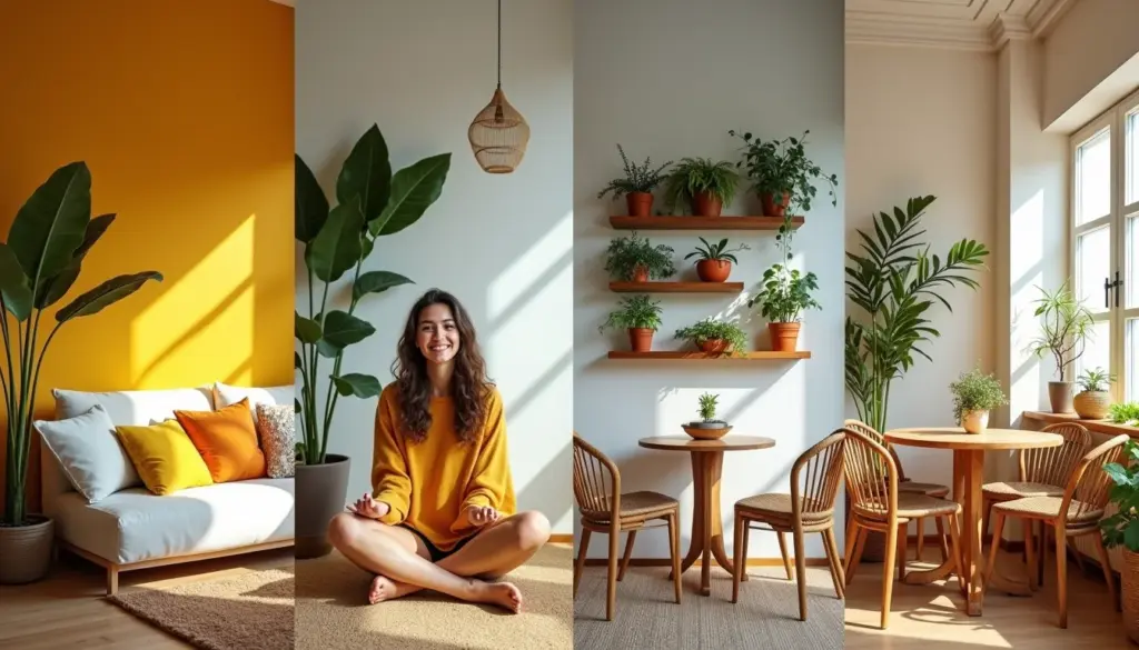 51 Ideias de Decoração para Casa Pequena que Ampliam o Espaço
