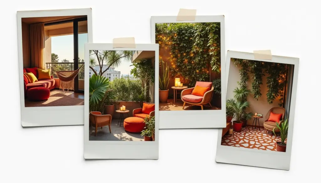 43 Ideias de Decoração para Varanda que Vão Transformar Seu Espaço