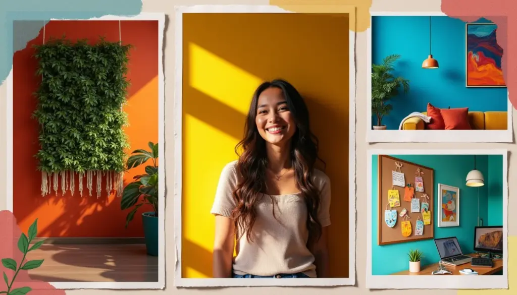69 Ideias de Decoração Parede Escritório para 2026