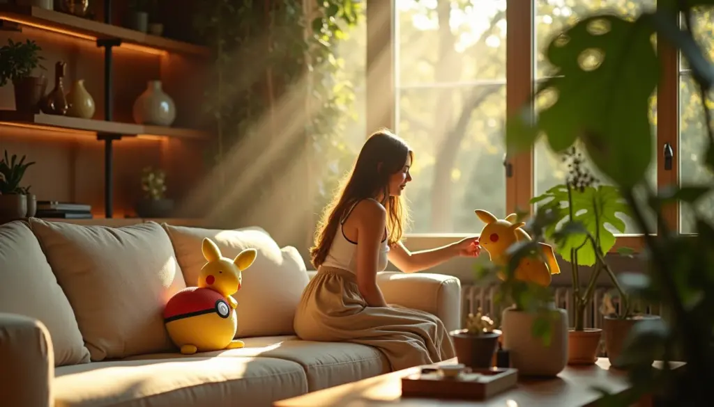 50 Ideias de Decoração Pokémon para Adultos (Sem Parecer Quarto de Criança)