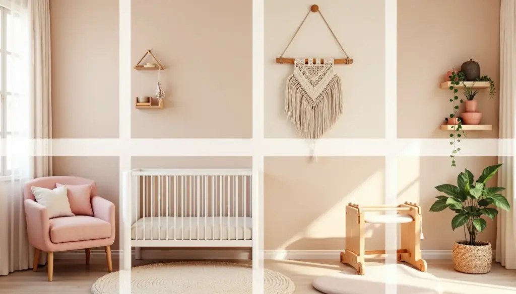 52 Ideias de Decoração Quarto Bebe Menina: Moderno e Funcional para 2026