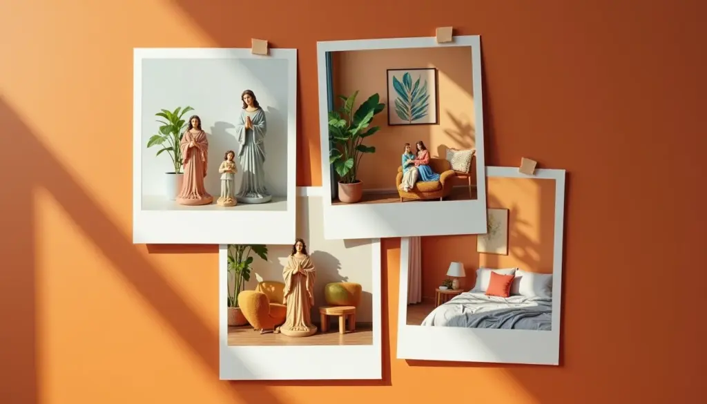 41 Ideias de Decoração Sagrada Familia para Sua Casa com Fé e Estilo