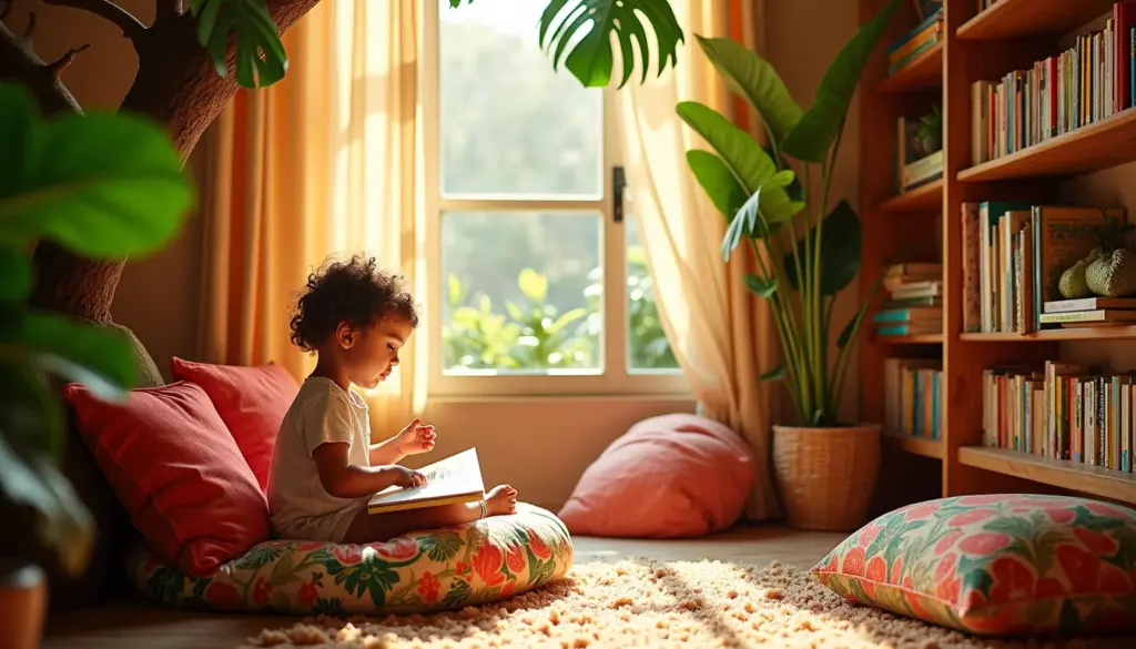 47 Ideias de Decoração Sala de Leitura Infantil que Encantam 47 Ideias de Decoração Sala de Leitura Infantil que Encantam