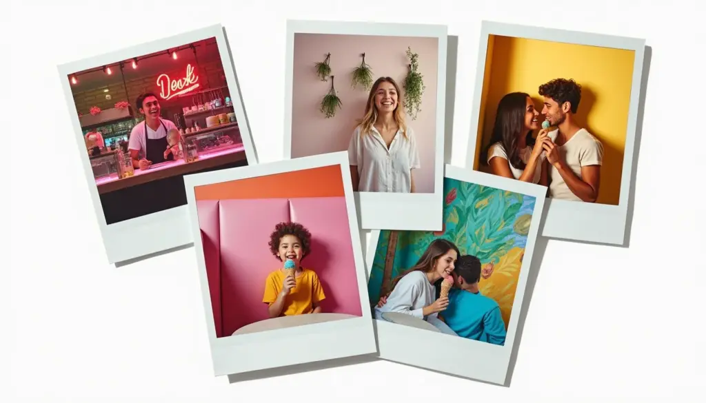 35 Ideias de Decoração Sorveteria Moderna para Bombar no Instagram em 2026