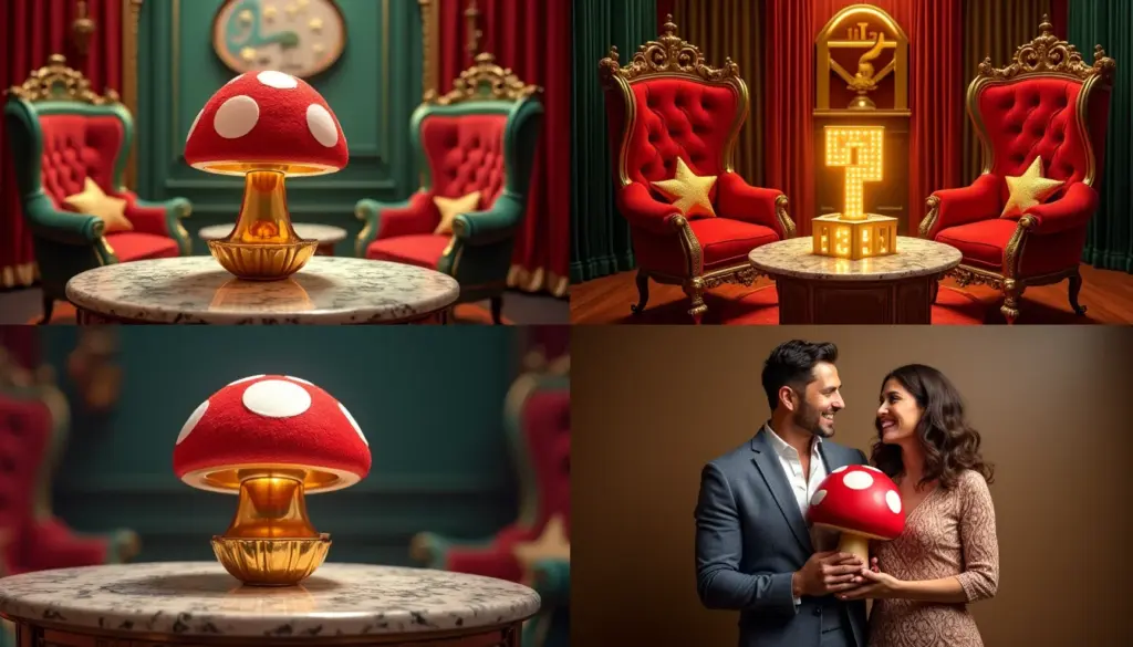 70 Fotos de Decoração Super Mario Luxo que Vão Te Surpreender