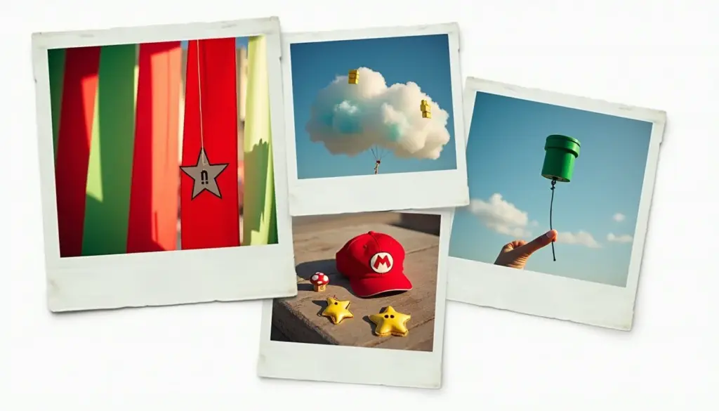 70 Ideias de Decoração Super Mario Simples e Baratas para Fazer em Casa