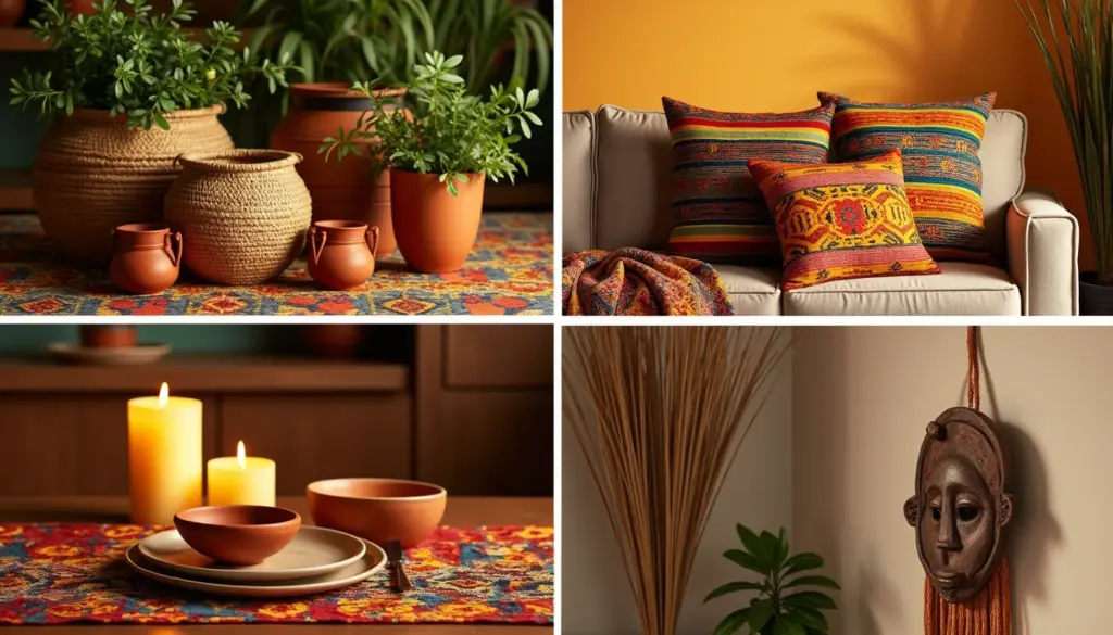 30 Ideias de Decoração Tema África para Casa e Festas